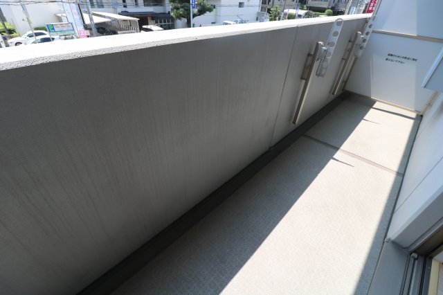 バルコニー　※同間取り別部屋参考写真