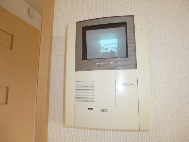 セキュリティ　ＴＶインターホン