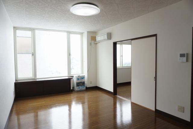 居室・リビング　リビング１