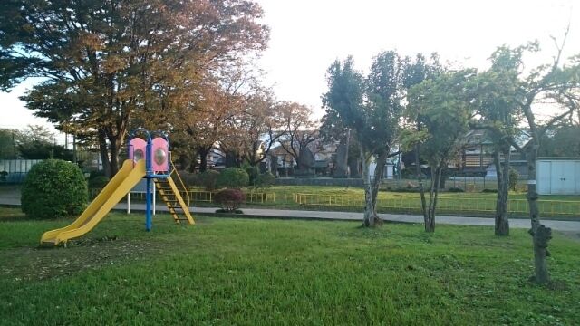 公園　鎮守前公園（公園）まで50m