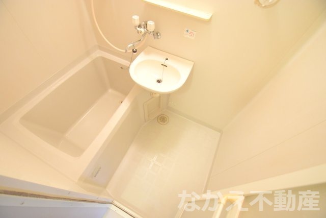 バス・シャワールーム　きれいなお風呂です