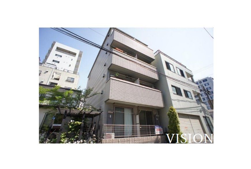 建物外観　☆外観☆