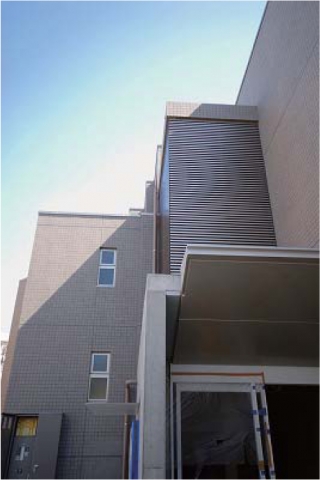 建物外観　★外観★