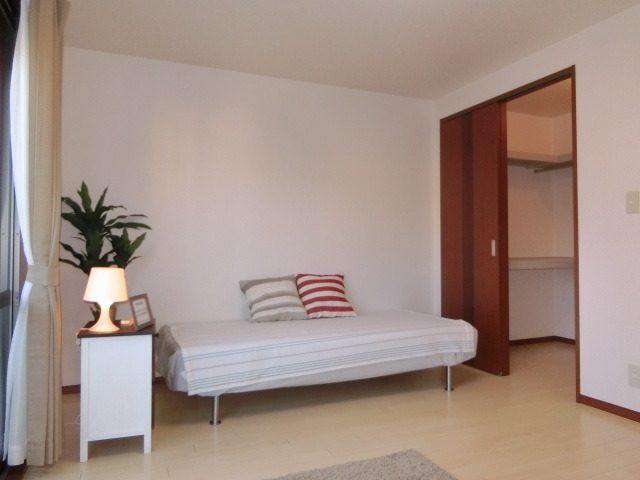 居室・リビング　各居室、しっかり広さ確保で機能的ですね。