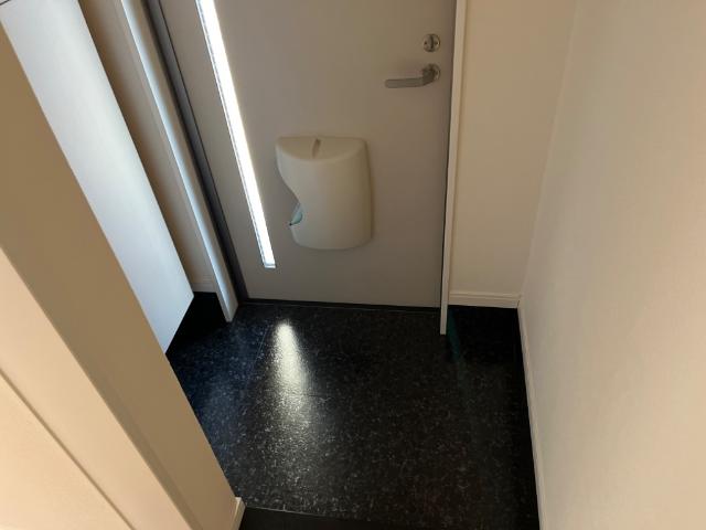 玄関　玄関