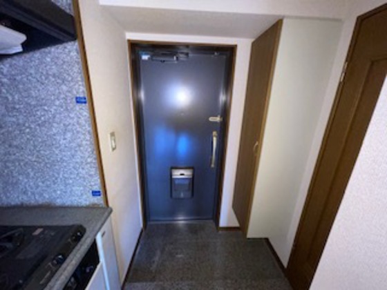 玄関　※別部屋の写真です