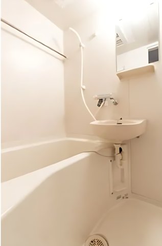 バス・シャワールーム　☆ゆったりくつろげるお風呂☆