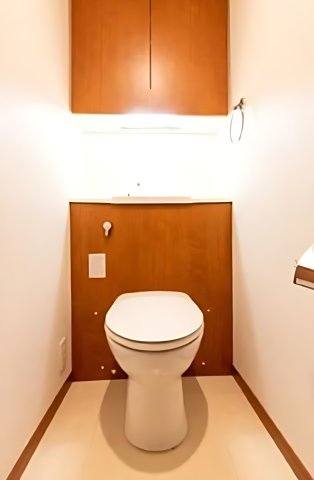 トイレ　☆清潔感のあるトイレ☆