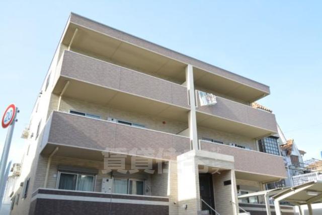建物外観　オンライン内覧・現地案内も可能です