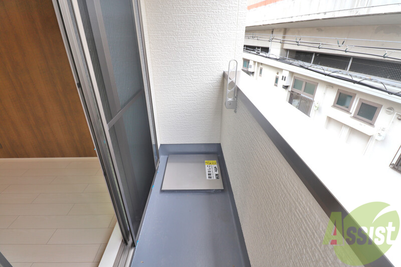 バルコニー　同シリーズモデル