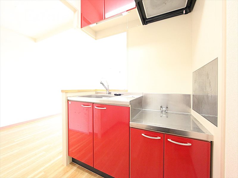 キッチン　キッチン