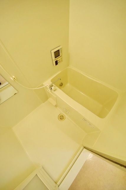 バス・シャワールーム　追焚機能付き♪