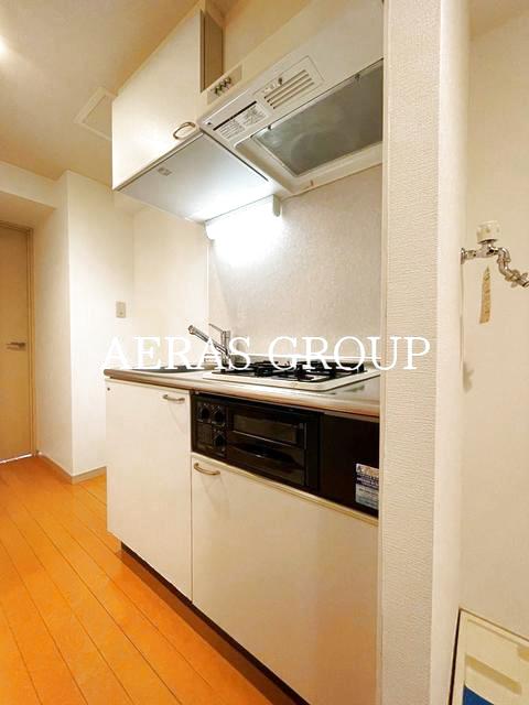 キッチン　同仕様写真