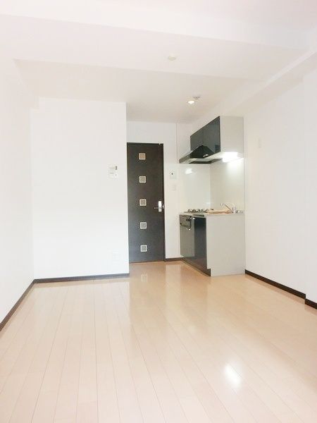 居室・リビング　使いやすいダイニングキッチン