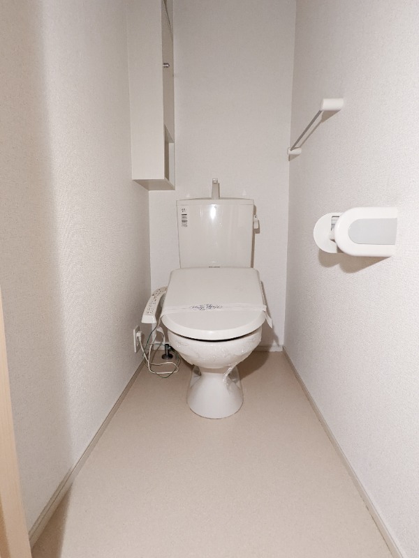 トイレ　図面と現状に相違がある場合には現状を優先