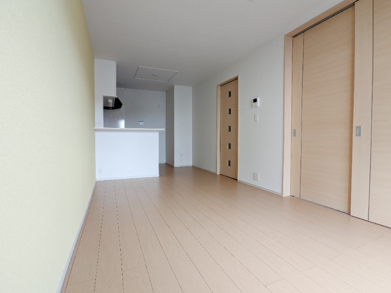 居室・リビング　図面と現状に相違がある場合には現状を優先