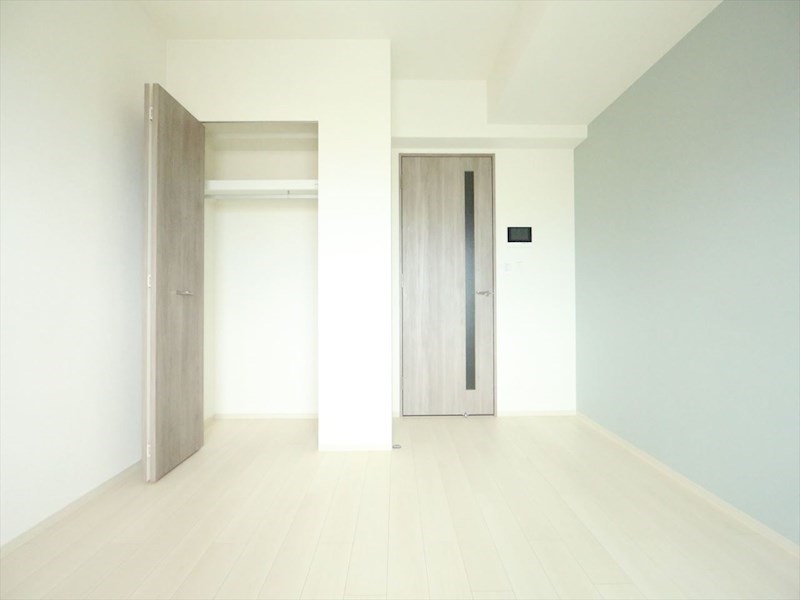 その他部屋・スペース　洋室6.3帖　クローゼット付（収納充実してます）