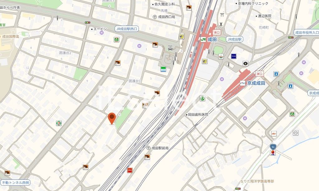 その他　間取図