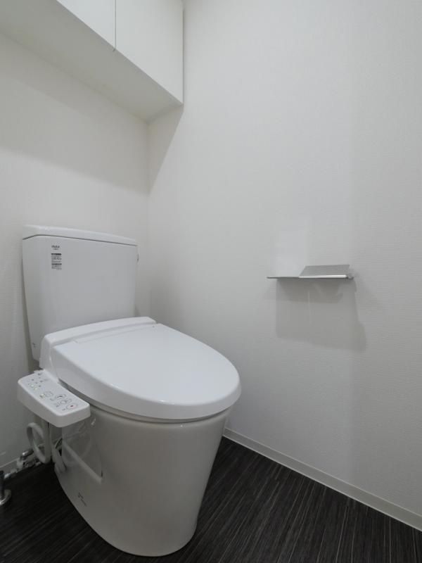 トイレ　☆清潔感のあるトイレ☆