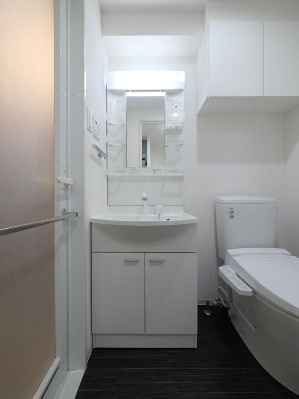 洗面設備　☆嬉しい独立洗面台☆