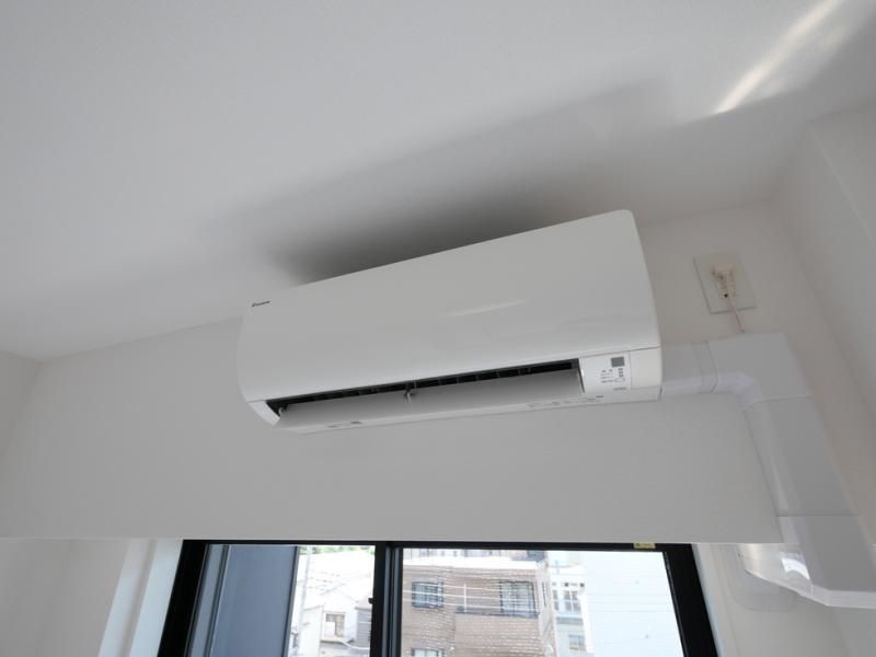 その他設備　エアコン付き★