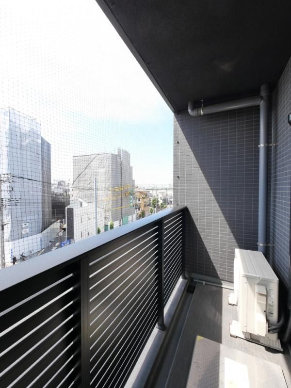 バルコニー　☆バルコニー☆