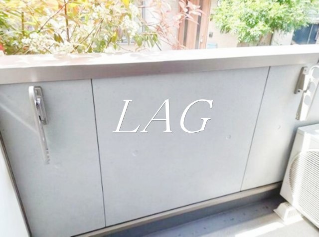 バルコニー　バルコニーです。