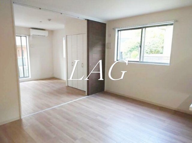 居室・リビング　洋室のお部屋です。