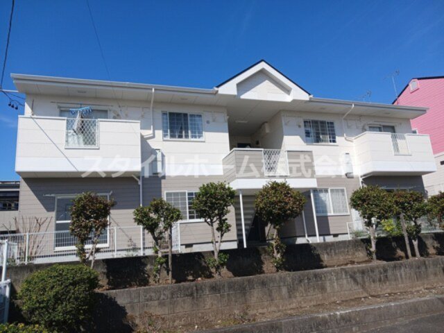 建物外観　おしゃれな外観です