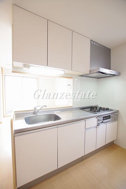 キッチン　☆便利なシステムキッチン☆