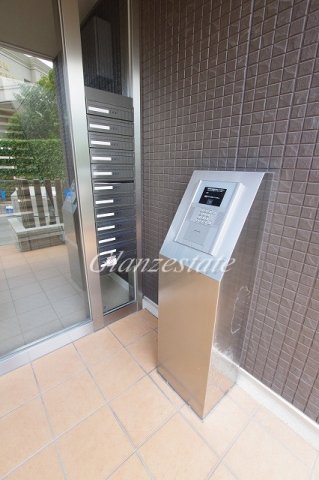 セキュリティ　☆オートロックシステム☆