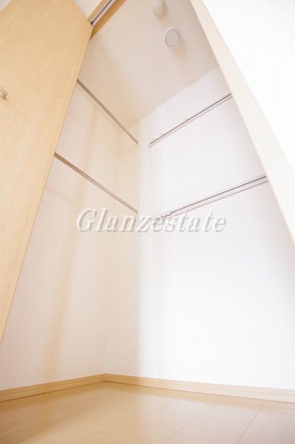 収納　☆広々ウォークインクロゼット☆