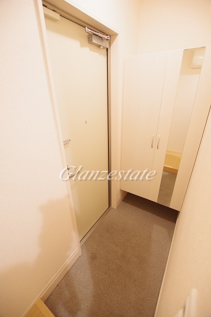 玄関　☆広々とした玄関☆