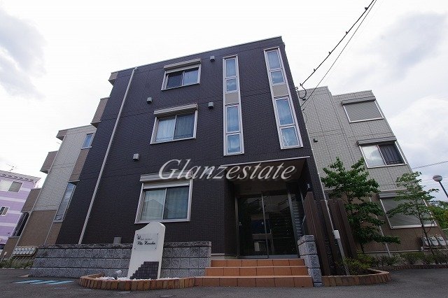 建物外観　☆存在感放つ外観☆