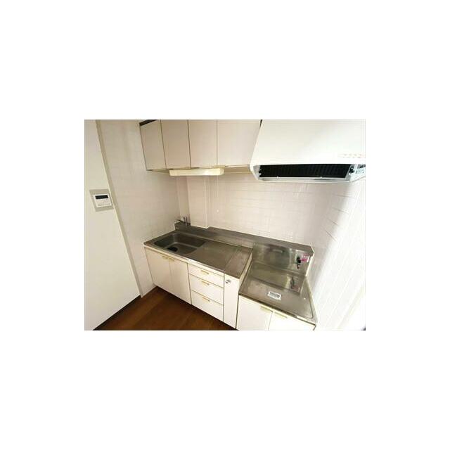 キッチン　※別部屋参考写真