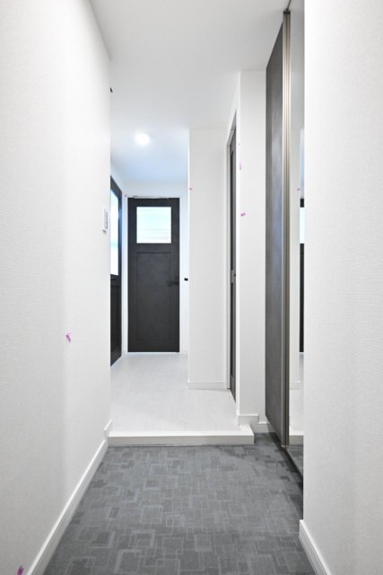 玄関　玄関です