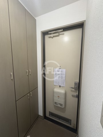 玄関　メゾンボナール　玄関