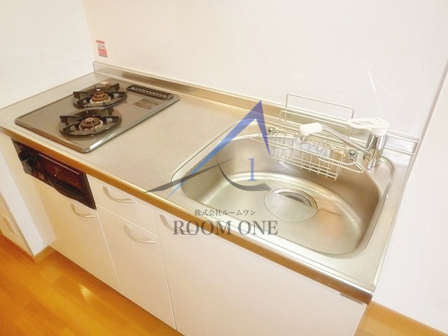 キッチン　キッチンです。