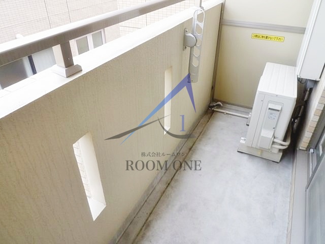 バルコニー　バルコニーです。