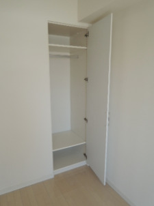 収納　カスタリア戸越駅前