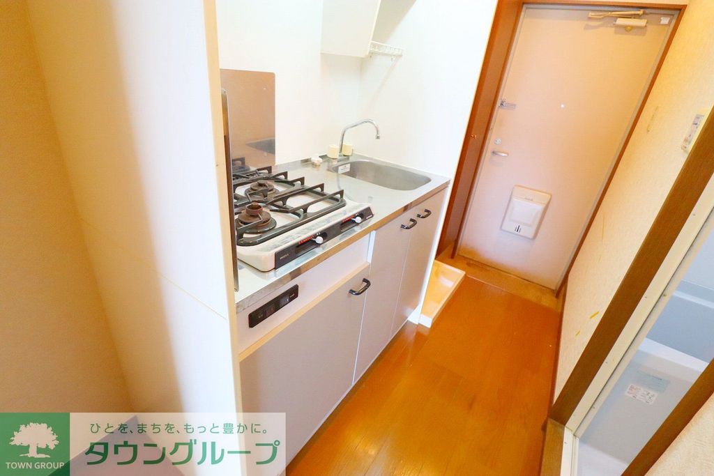 キッチン　キッチン