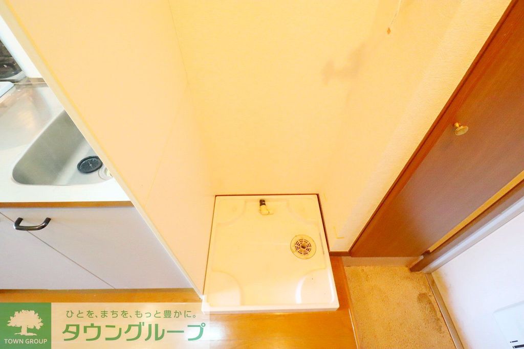 その他設備　洗面