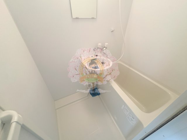 バス・シャワールーム　別部屋参考写真