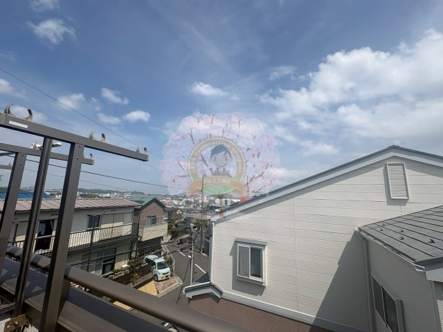 眺望　別部屋参考写真