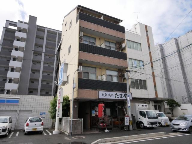 建物外観　建物外観