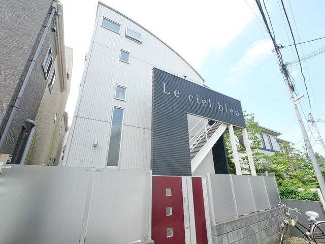 建物外観　★賃貸物件のお問い合わせはタウンハウジング登戸店まで★