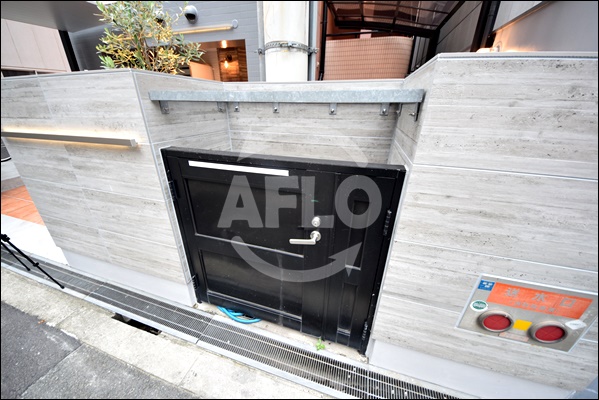 その他共有部分　ブランシェ松屋町　ゴミ置き場