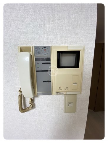 その他設備　ブランシェ松屋町　TVモニターホン