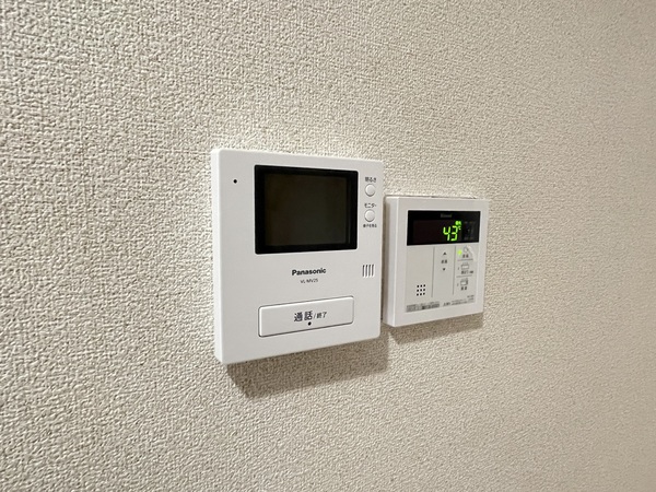 その他　モニターホン