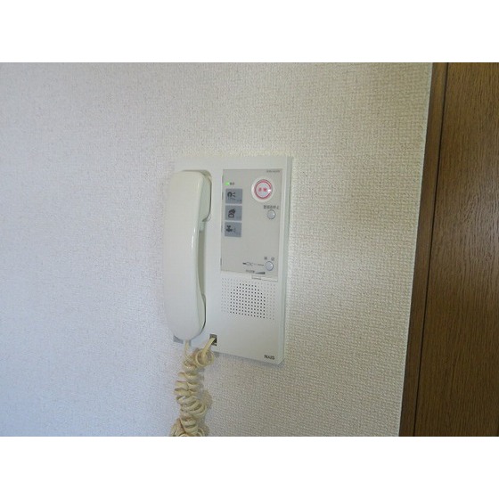 セキュリティ　インターホン